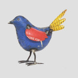 blue bird
