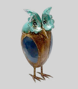 Little Blue Owl
