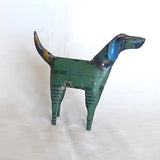 Little Green Dog
