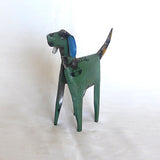 Little Green Dog