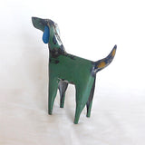 Little Green Dog