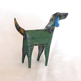 Little Green Dog