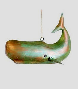 Tiny Blue Whale