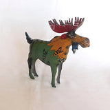 Green Moose