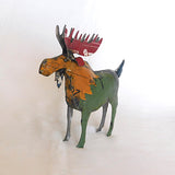Green Moose