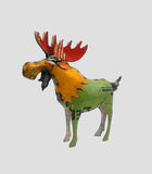 Green Moose