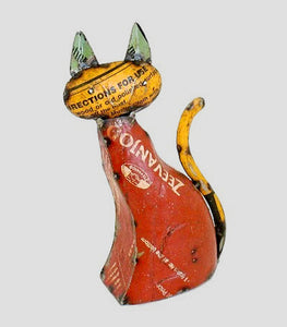 Standing Cat