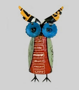 Tall Owl