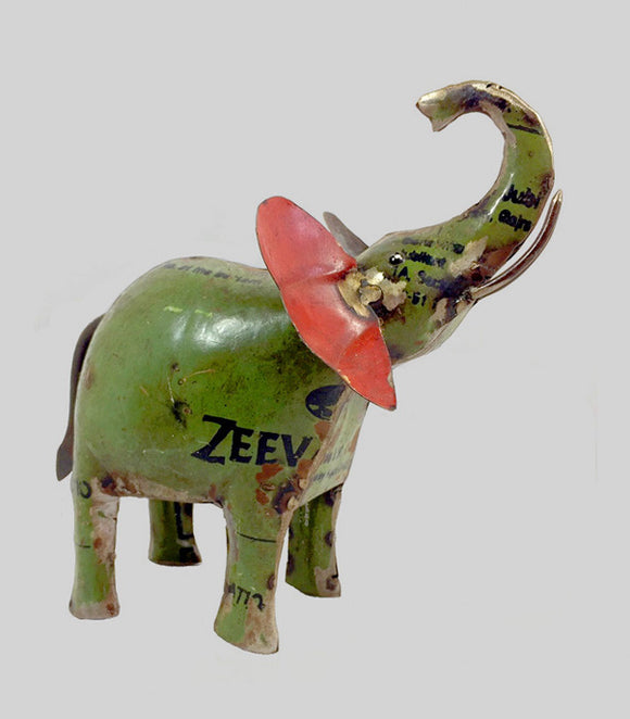 Little Green Elephant