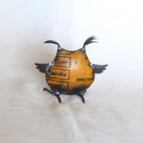 Fun Yellow Owl