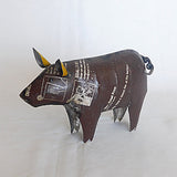 Brown Pig