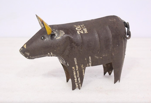 Brown Pig