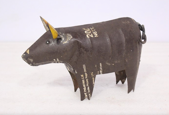 Brown Pig