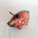 Little Red Pig