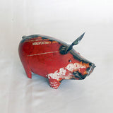 Little Red Pig