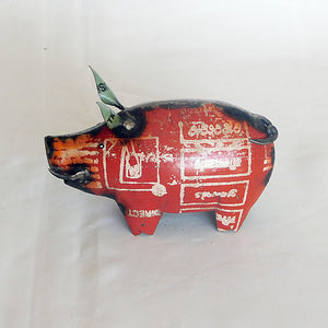 Little Red Pig