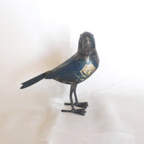Dark Blue Bird