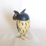 Mama Blue Owl