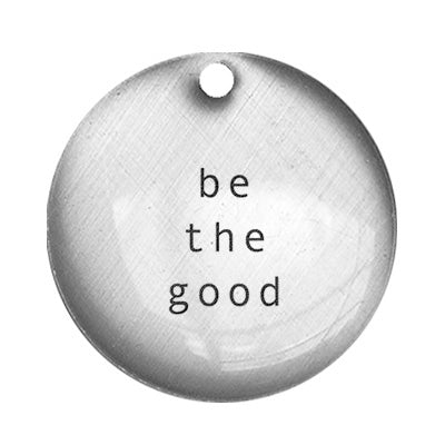 be the good word pendant
