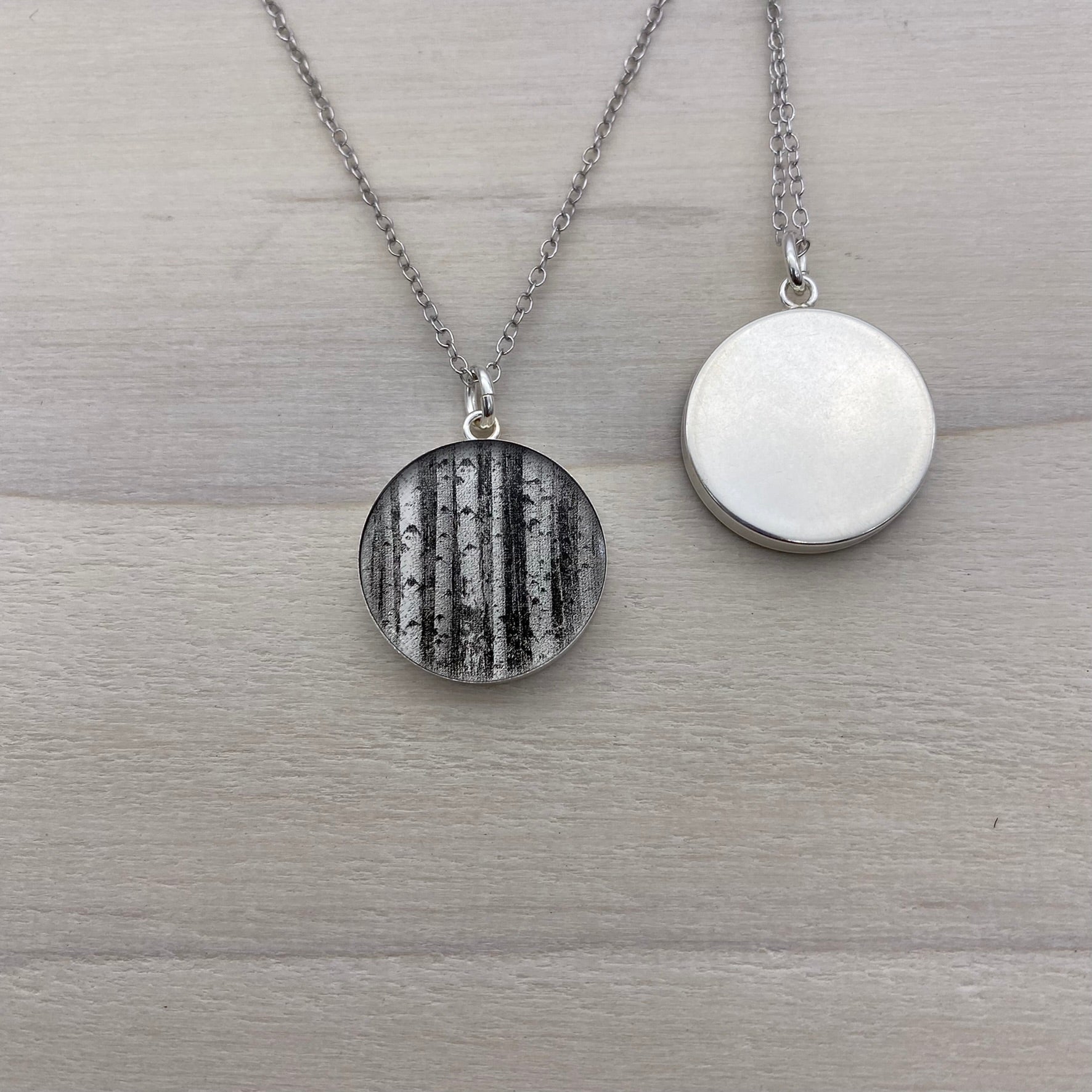 Birch online tree jewelry