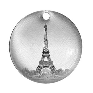Eiffel Tower Paris pendant