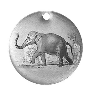 elephant pendant