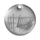 oceanfront ocean front pendant