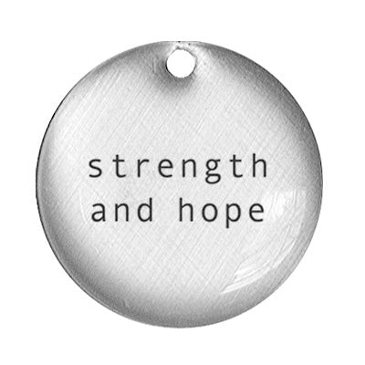 strength and hope
