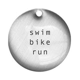 swim bike run