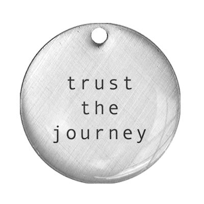 trust the journey